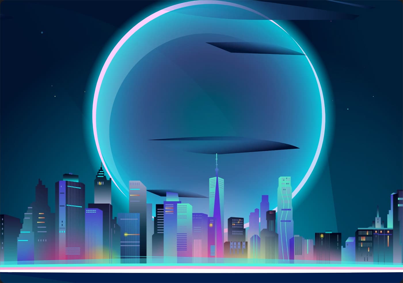 When Moon Bro Poster