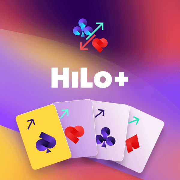 2d illustration / covers for games / hilo plus