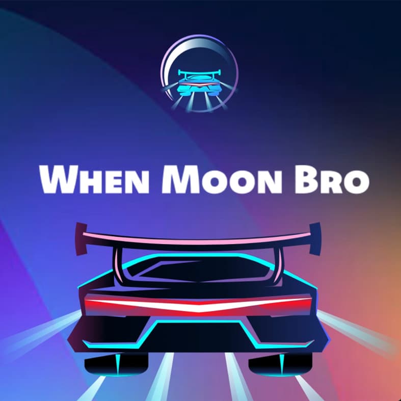 When Moon Bro Poster
