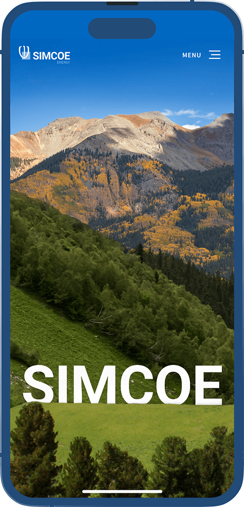 Simcoe internal workflow automation platform interface