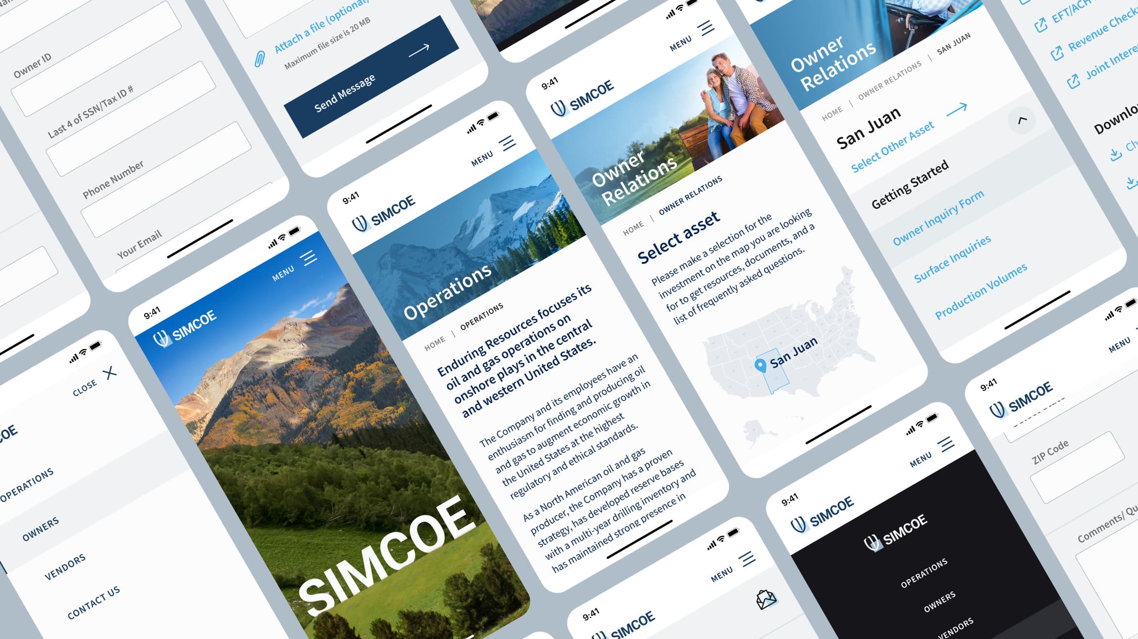 ui design / colors