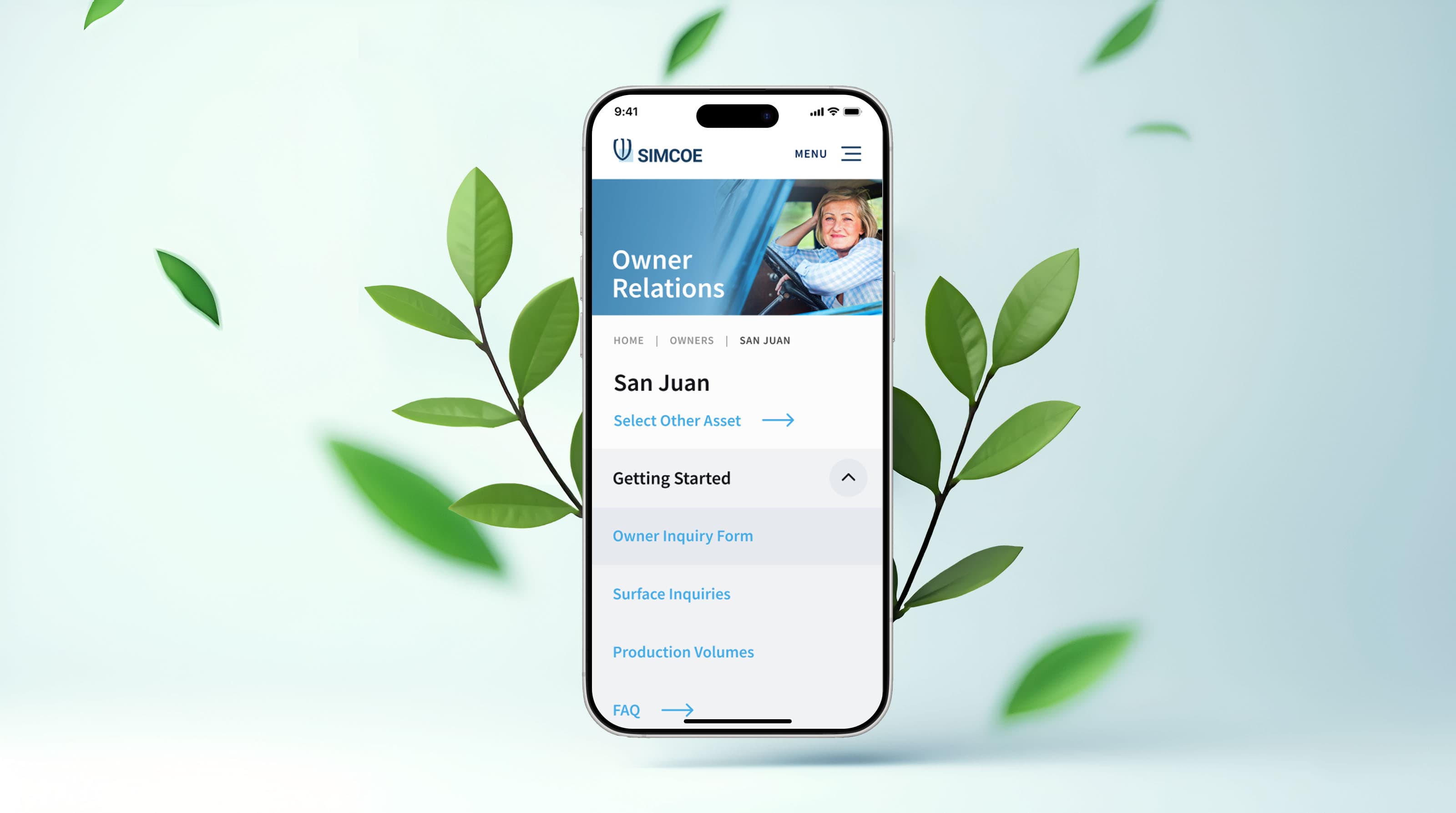 ui design / phone